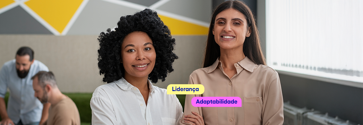 Liderança adaptável