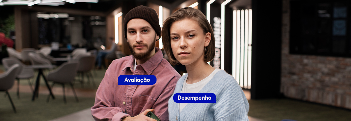 Avaliação de desempenho