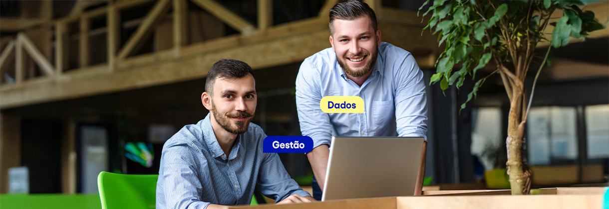 Gestão orientada a dados