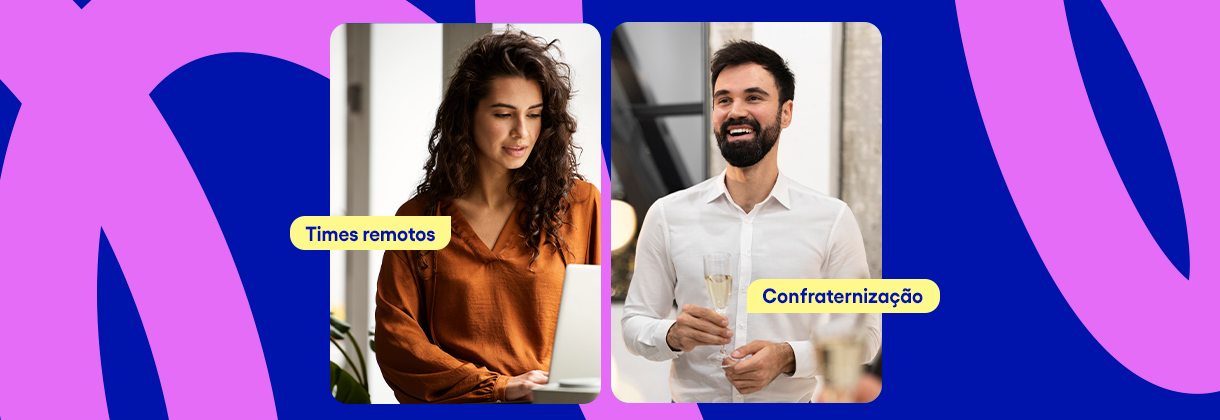 confraternização de final de ano