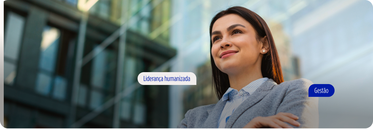 Liderança humanizada