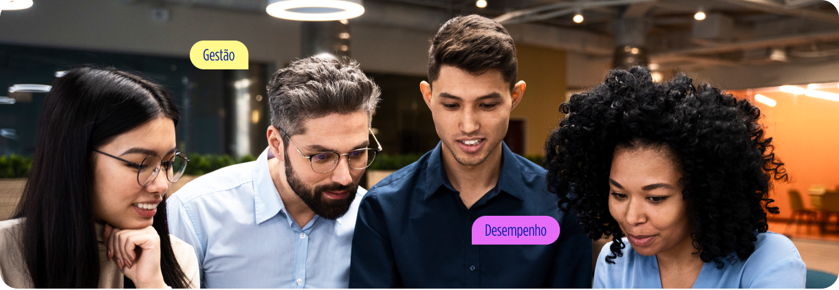 gestão de desempenho