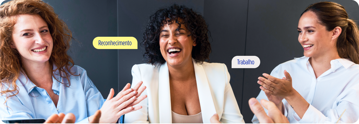 Reconhecimento no trabalho