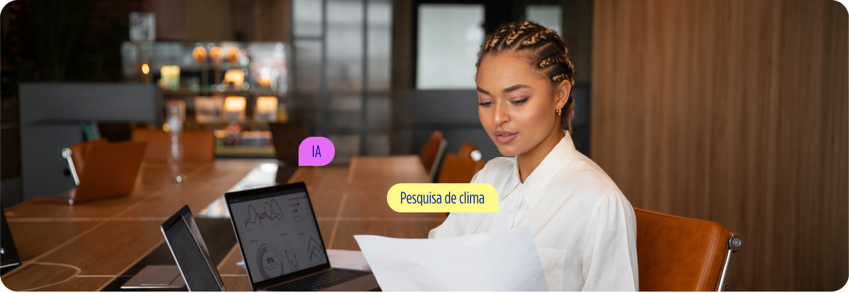 pesquisa de clima
