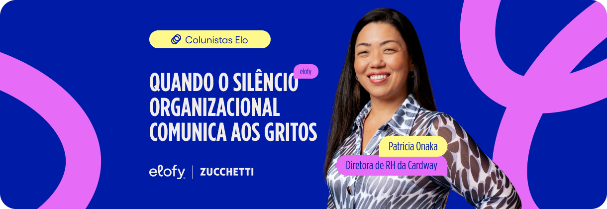 silêncio organizacional